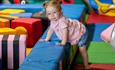Soft play fun at Affinity Staffordshire