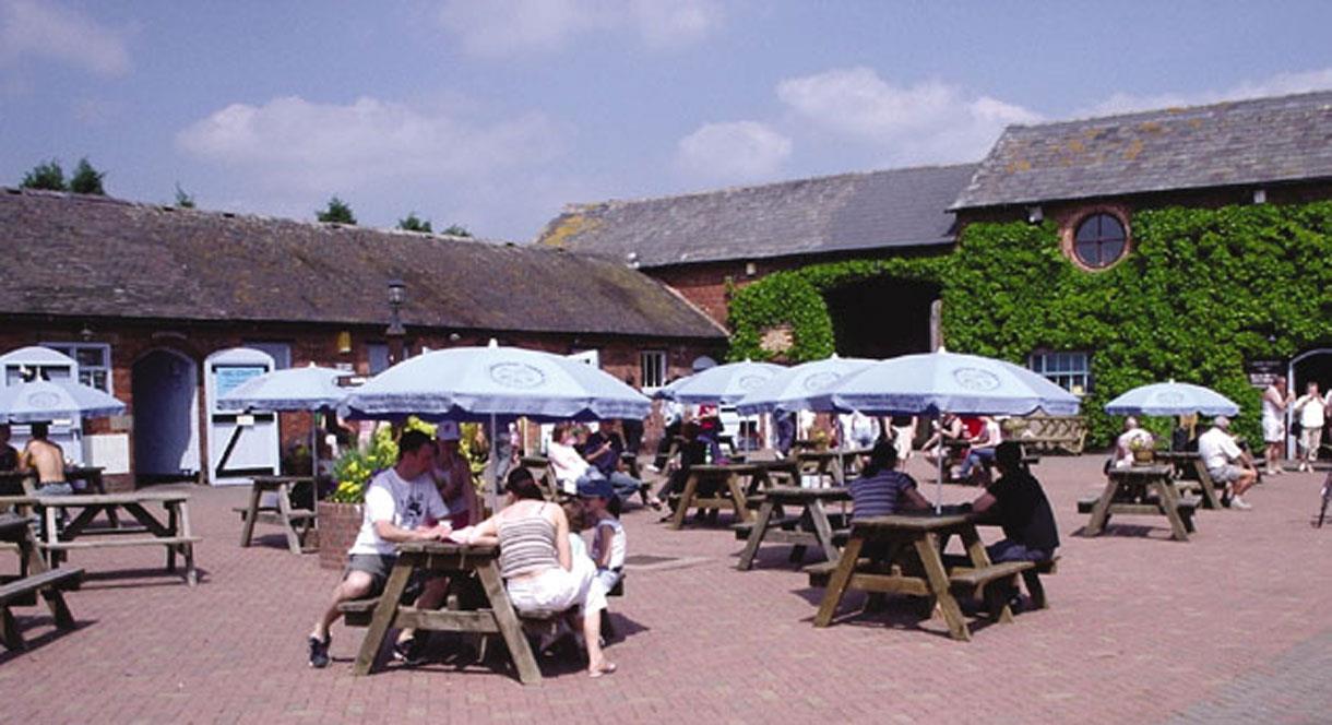 Amerton Farm and Craft Centre