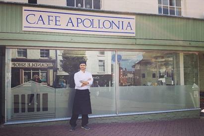Apollonia Cafe