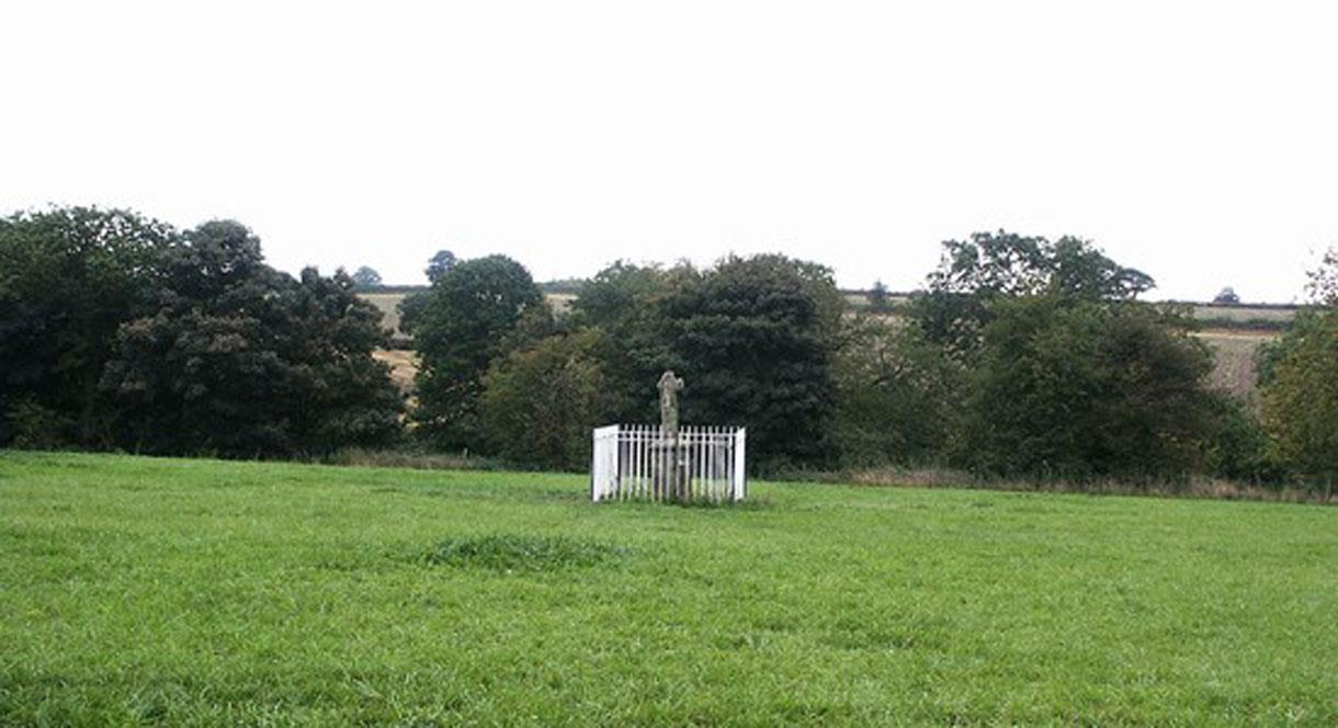 Audley's Monument