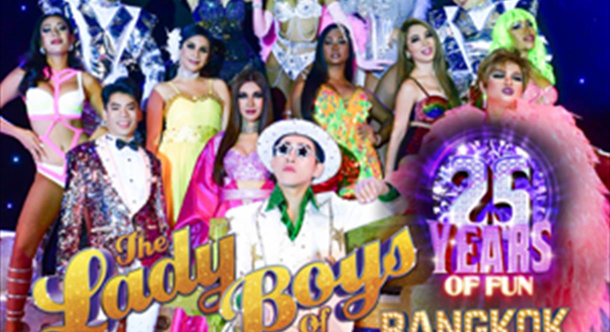 The Ladyboys of Bangkok