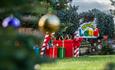 Festive Days Out at Alton Towers Resort, Staffordshire
