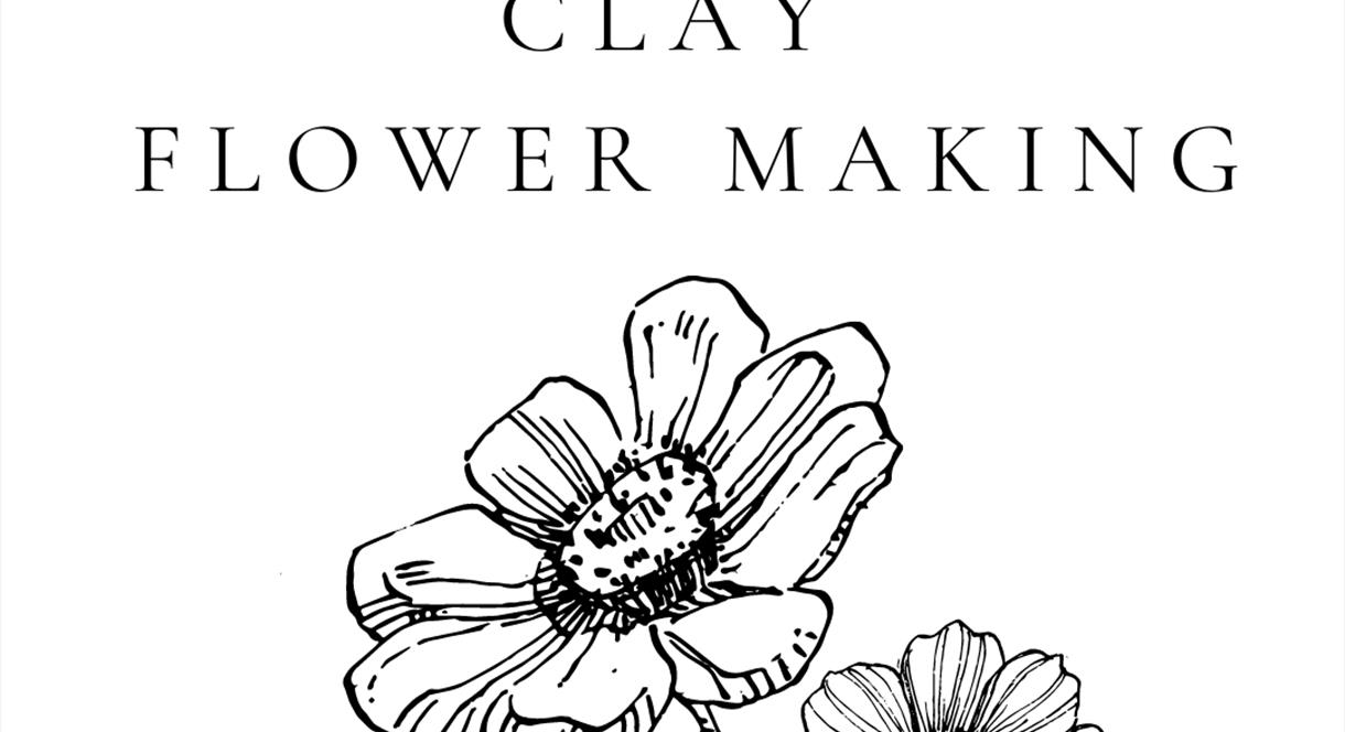 Mother's Day Clay Flower Making with Rita Floyd