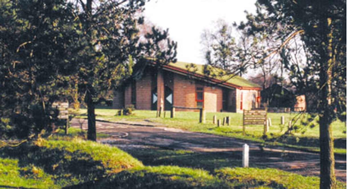 Cannock Chase Visitor Centre