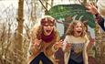 Bring the story to life using the Gruffalo Spotter 2 App and activity pack to make the most of the trail