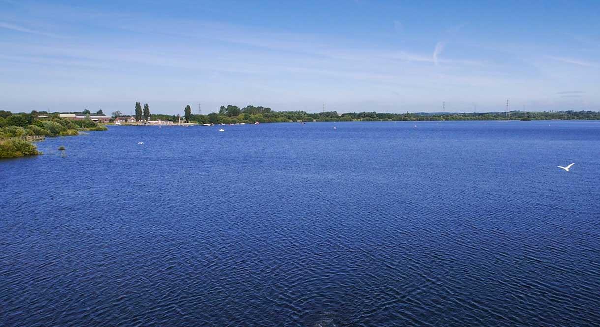 Chasewater lake