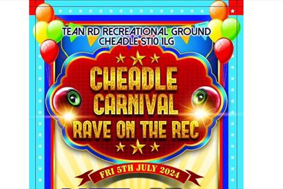 image of Cheadle Carnival