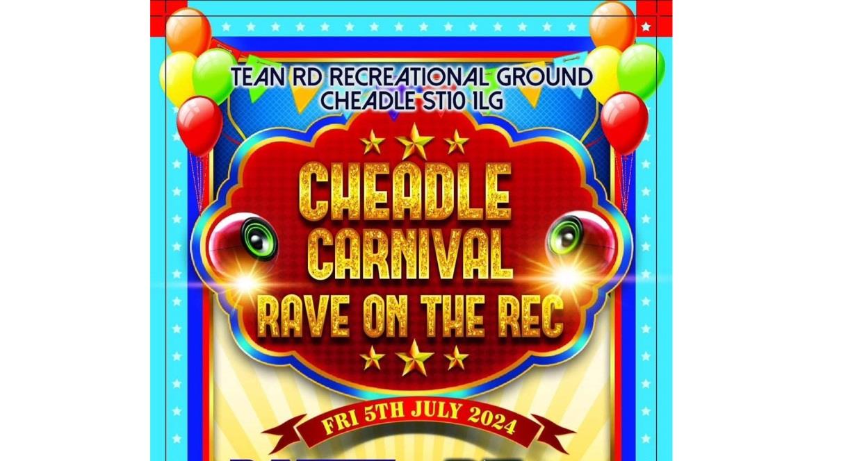 image of Cheadle Carnival