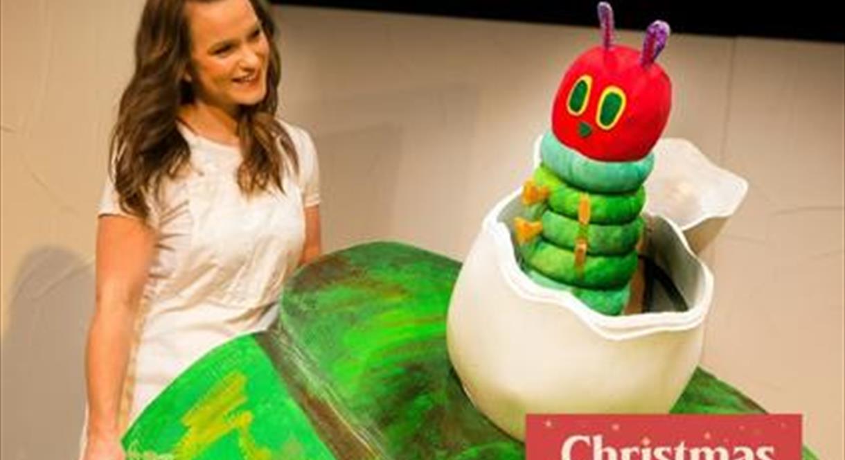 The Very Hungry Caterpillar Christmas Show
