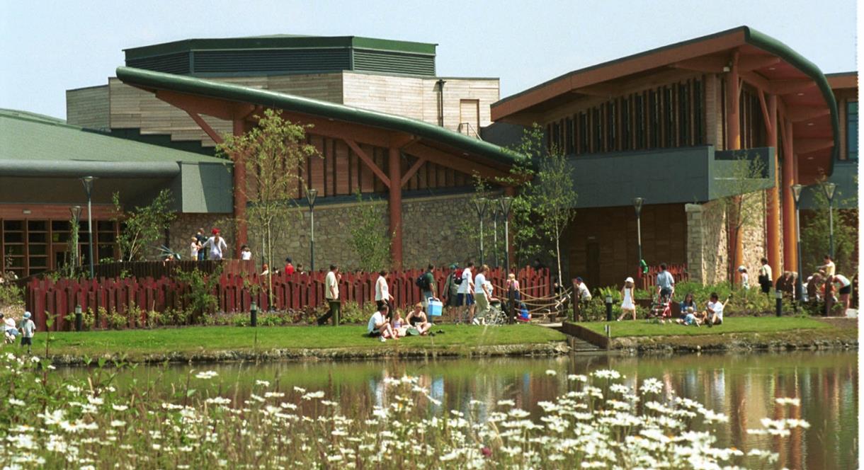 Conkers Discovery Centre