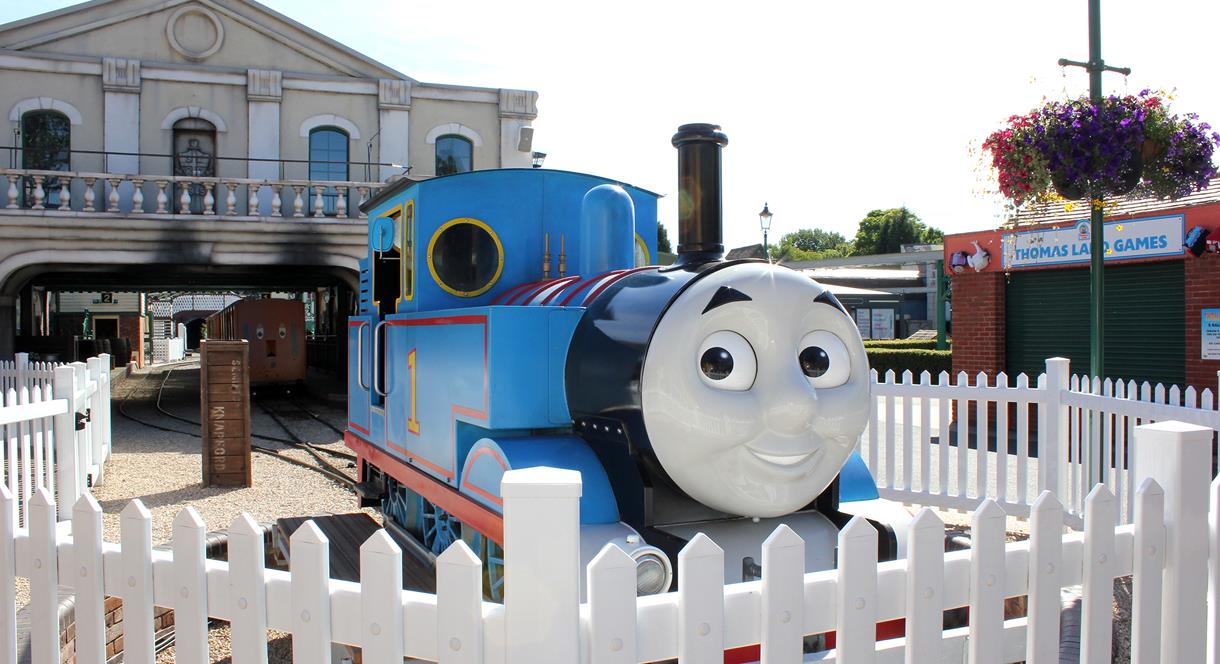 Thomas the Tank Engine's home