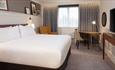 DoubleTree by Hilton Stoke-on-Trent Guest Room