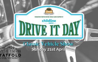 Drive it Day! Classic Vehicle Show
