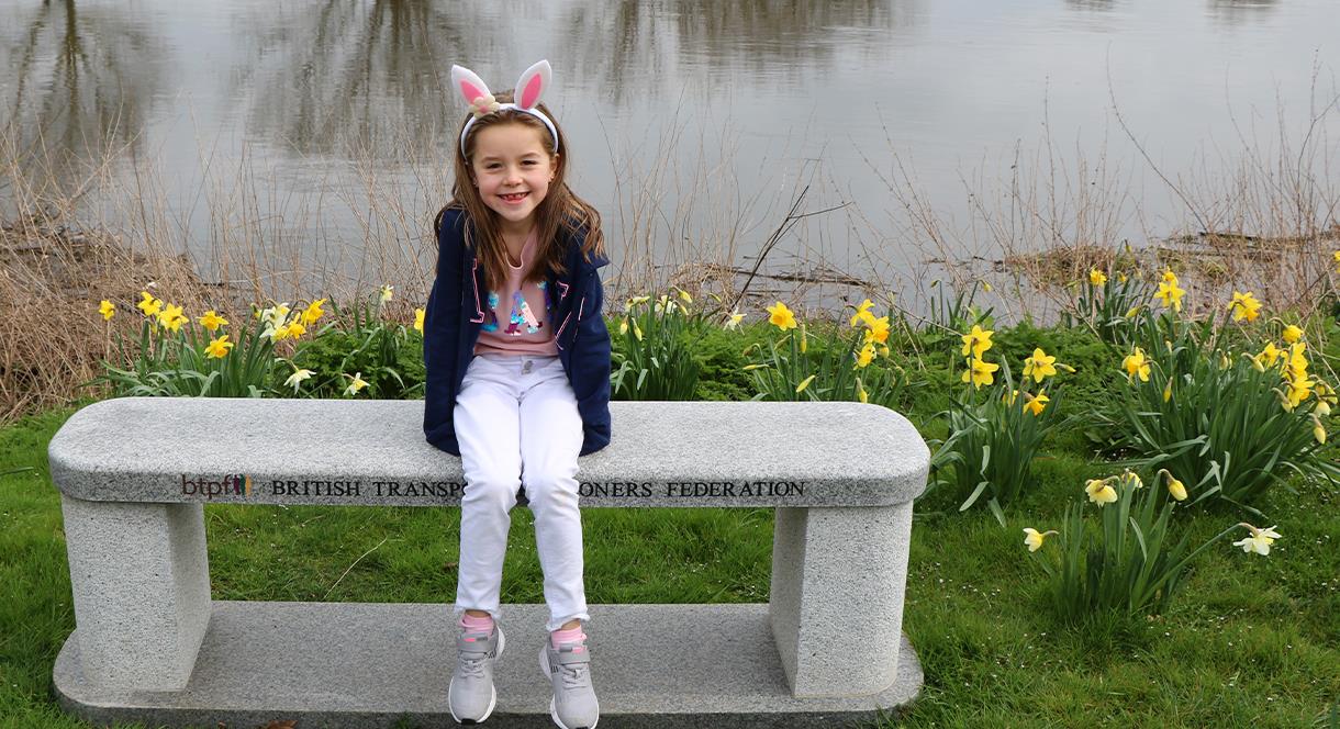 Easter holidays activities for all the family at The National Memorial Arboretum