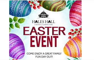 Easter at Hales Hall