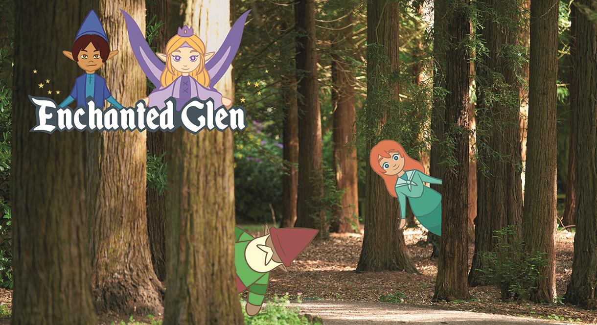 The Enchanted Glen Trail