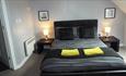 Heythrop Double Bedroom with ensuite