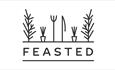 Image shows the Feasted logo