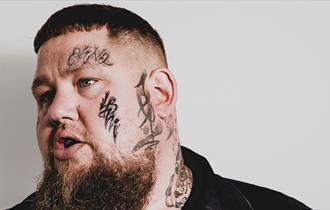 Rag'n'Bone Man to perform at Cannock Chase, Staffordshire as part of the Forest Live series of outdoor concerts.