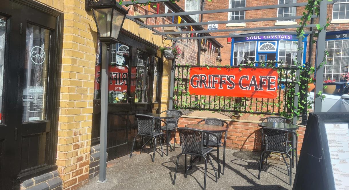 Griff's Cafe