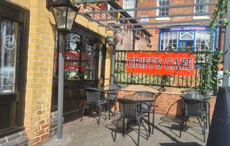 Griff's Cafe