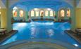 Hydrotherapy pool at Hoar Cross Hall