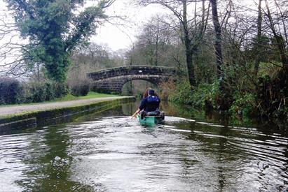 Stoke-on-Trent Heritage Canoe Trail