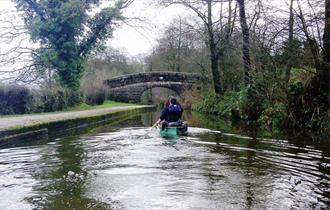 Stoke-on-Trent Heritage Canoe Trail