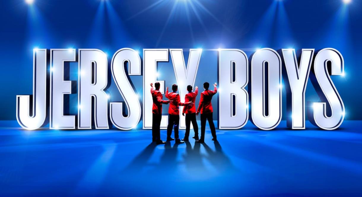 Jersey Boys at the Regent Theatre