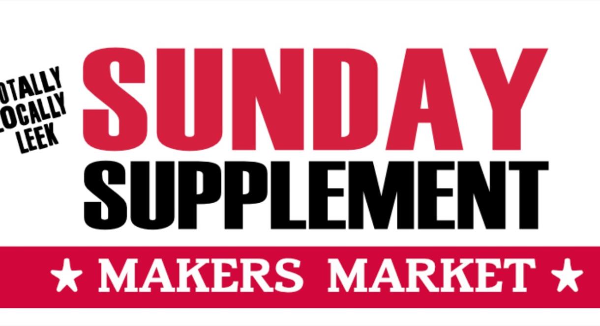 image of Sunday Supplement Market logo