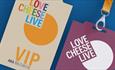 Love Cheese Live comes to Staffordshire July 2022