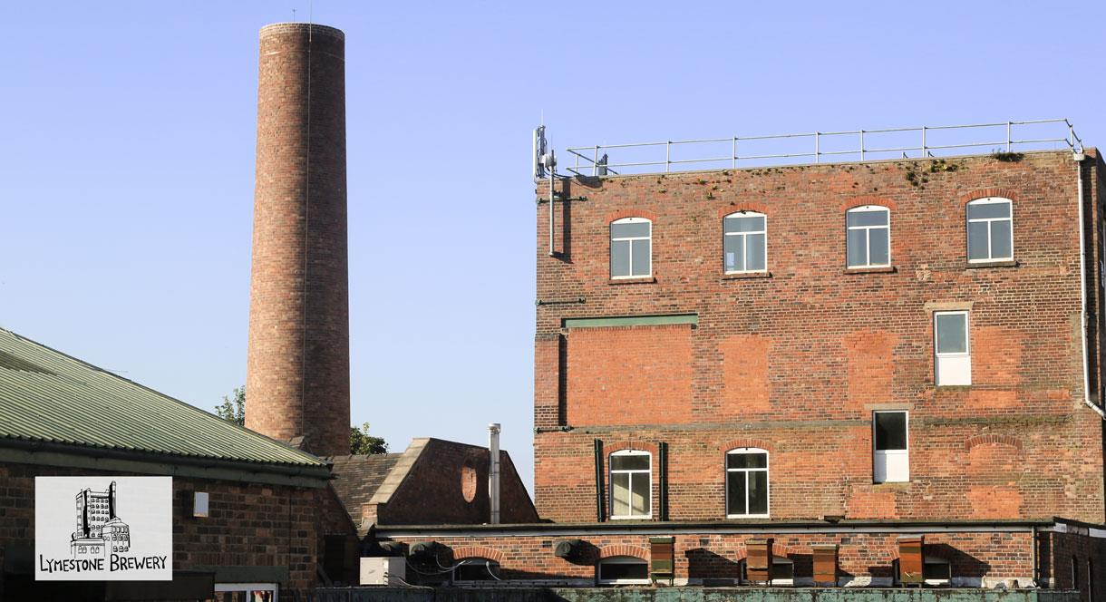 Lymestone Brewery Building