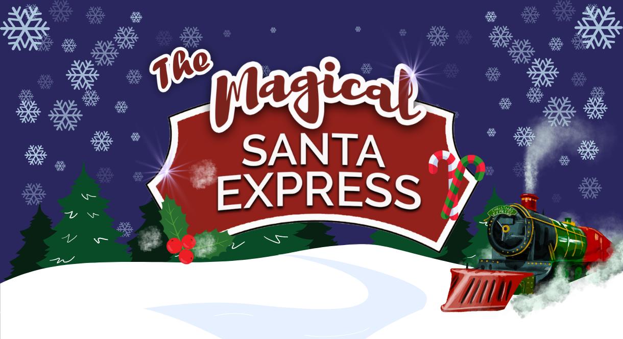 The Magical Santa Express