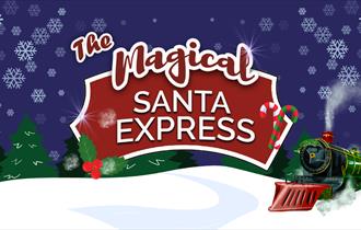 The Magical Santa Express