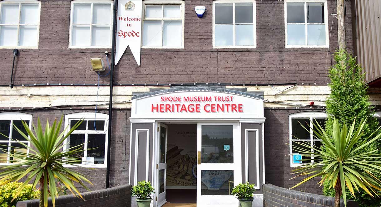 Spode Museum Trust Heritage Centre