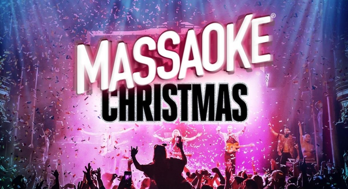 Massaoke - Christmas Special