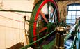 Middleport's steam engine