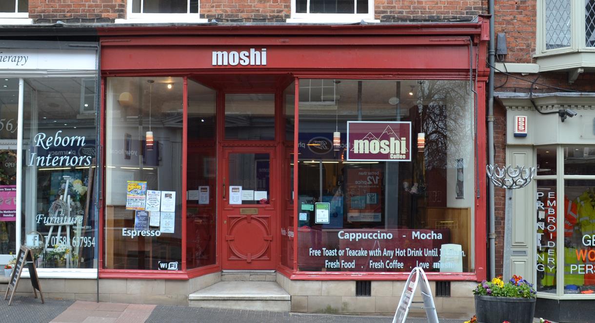 Moshi Coffee
