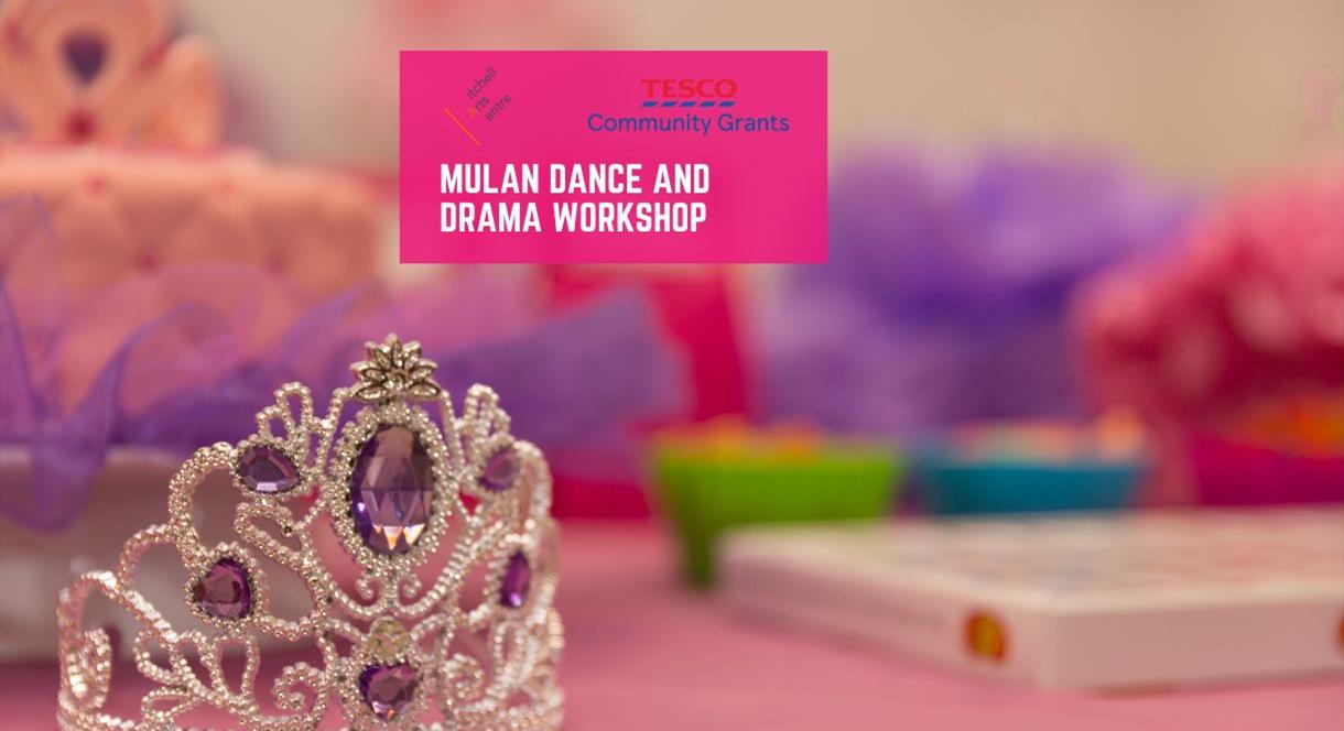 Mulan Dance and Drama Workshop