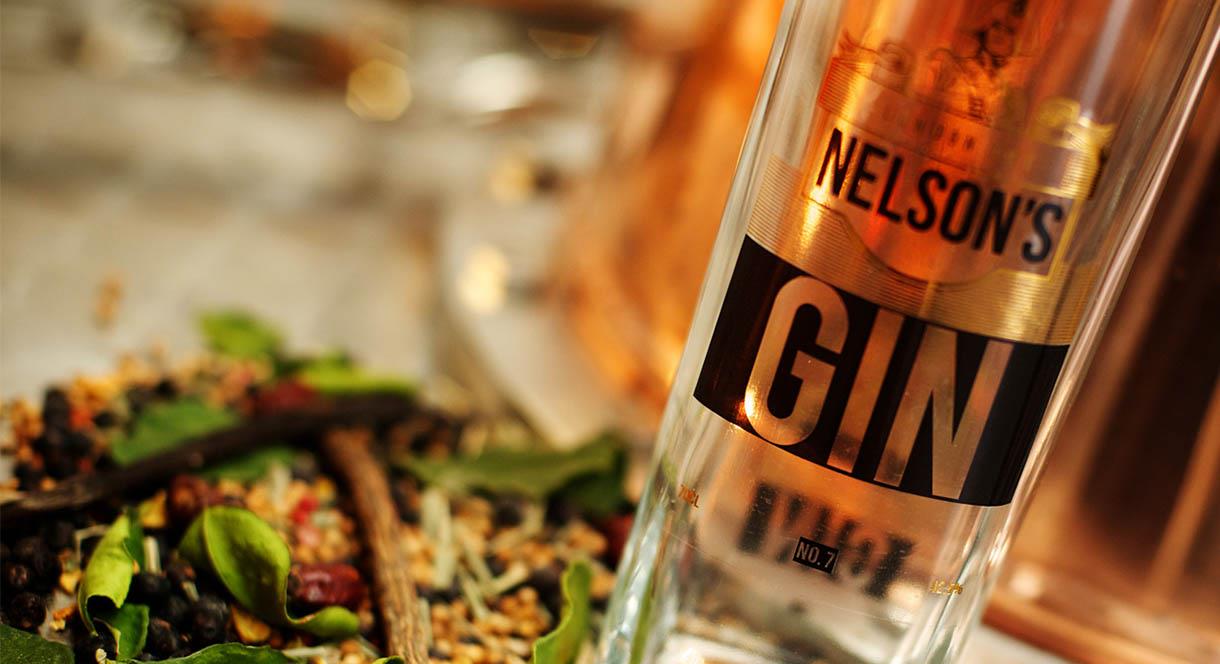 Learn all about gin at this fascinating Staffordshire Day event