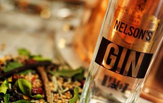Learn all about gin at this fascinating Staffordshire Day event