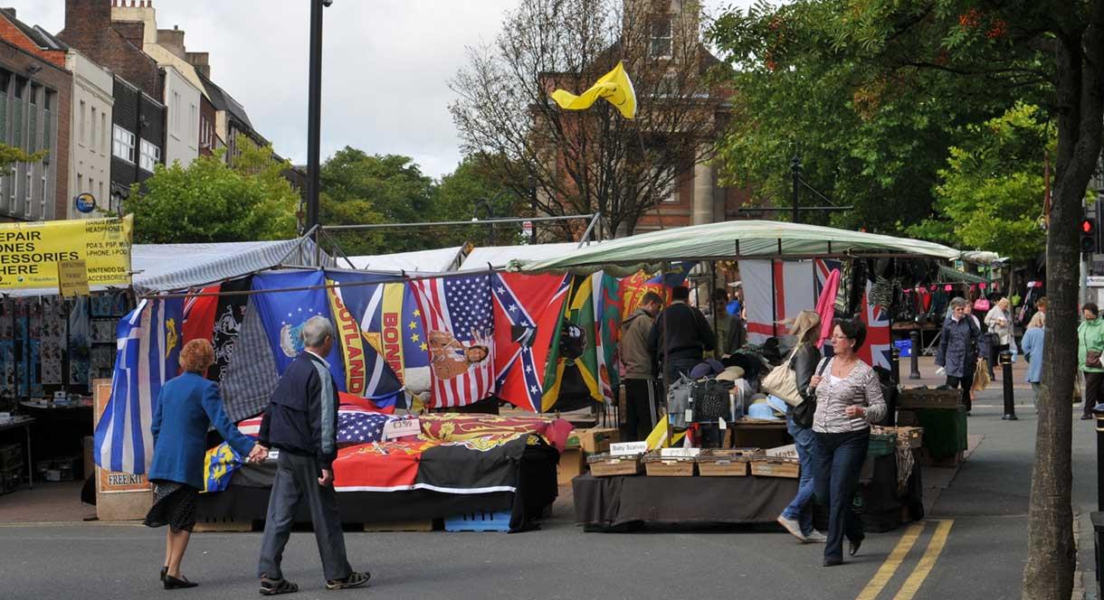 Newcastle-under-Lyme