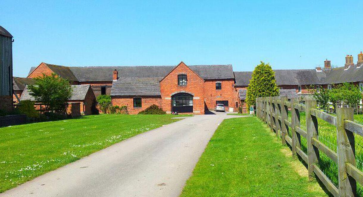 Offley Grove Farm