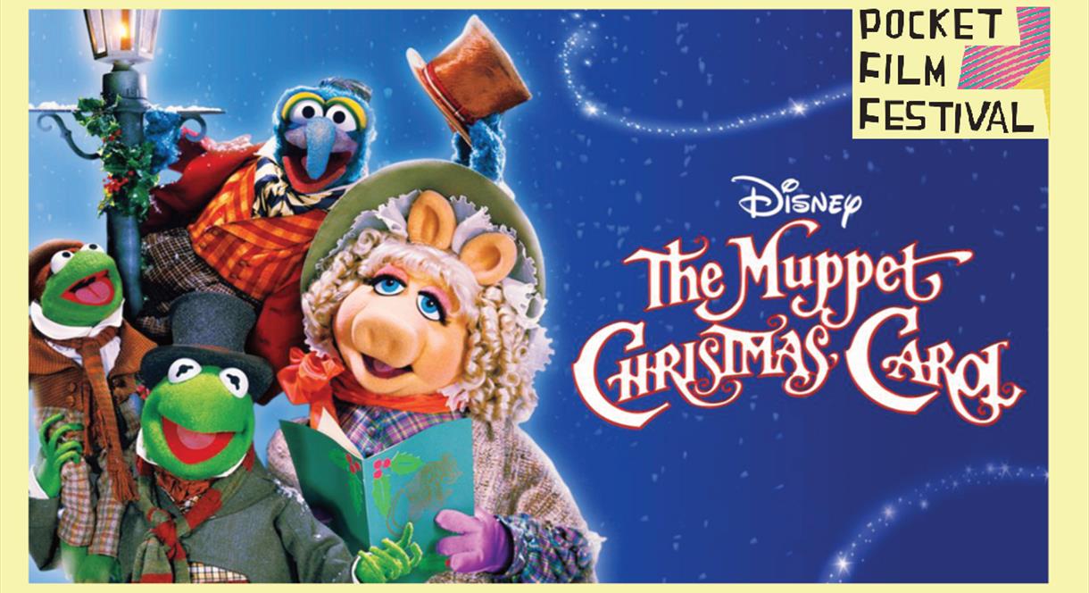 The Muppet Christmas Carol at Rising Brook Library