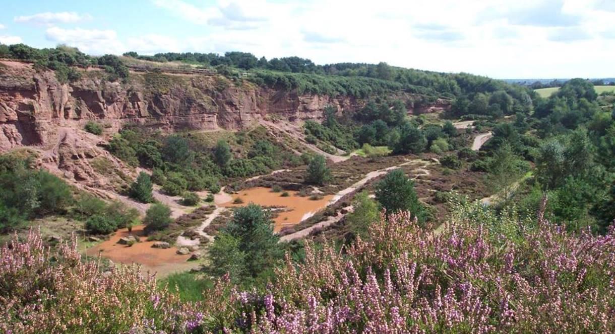 Park Hall Country Park