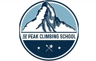image of logo for Peak Climbing School