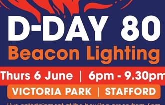 D Day 80 Beacon Lighting