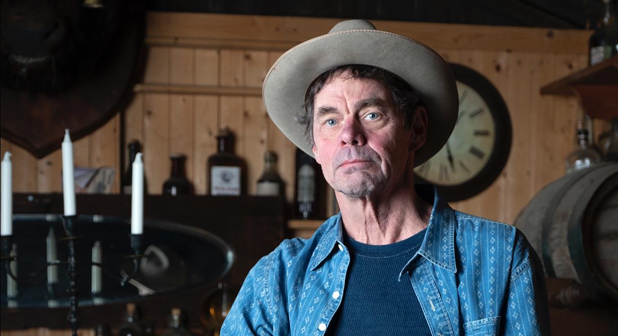 Rich Hall - Shot From Cannons