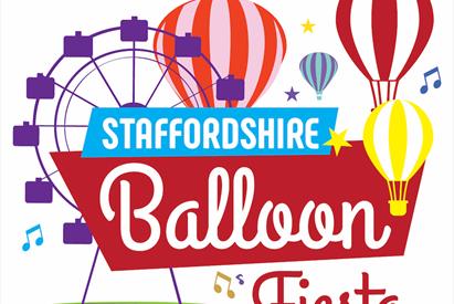 Staffordshire Balloon Fiesta