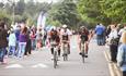 Ironman 70.3 bike course takes in 56 miles of stunning Staffordshire countryside around Lichfield, East Staffs and Cannock Chase.